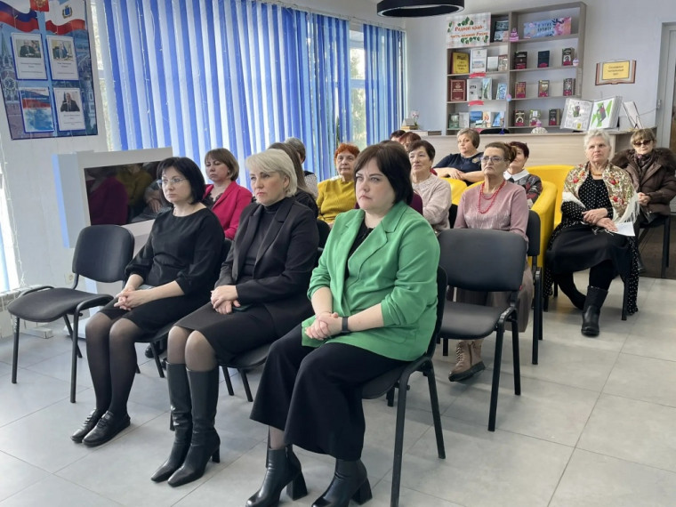 Праздничное мероприятие в селе Ивантеевка, посвящённое 12-й годовщине воссоединения Крыма с Россией.